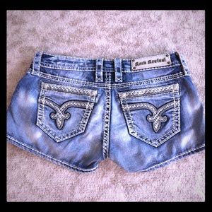 Rock Revival shorts size 28